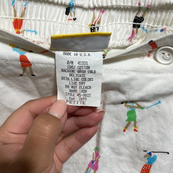 Ken Done Golf Short/Skort - Picture 4 of 6